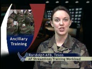 Around the Air Force - Jan. 31