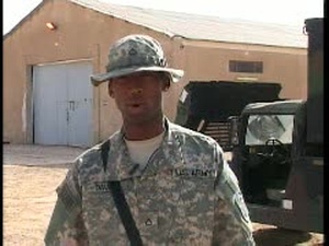 Pfc. Davis