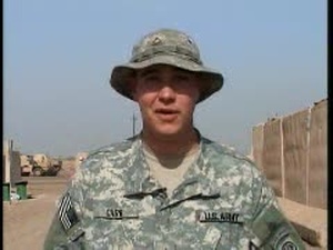 Pfc. Carr