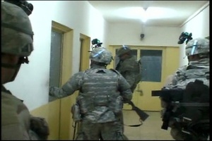 Meat Factory Raid