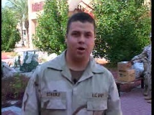 Seaman Stauble