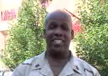 Petty Officer Elstak