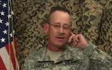 Master Sgt. Canter