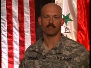 Sgt. 1st Class Richardson
