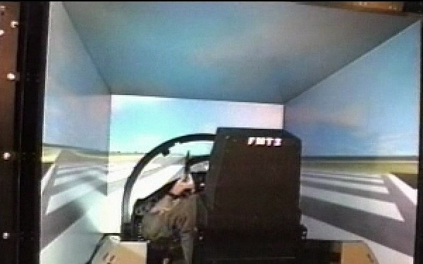 Air Force Report - DMOS Simulator