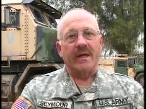 Staff Sgt. Seymour