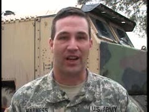 Sgt. Harness