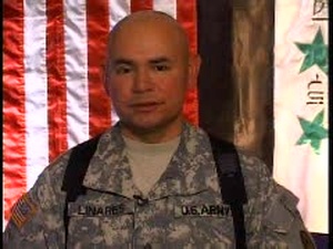 Sgt. 1st Class Linares