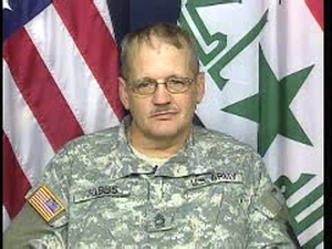 Master Sgt. Tubbs