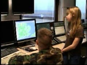 Air Force Report - Shadow Day