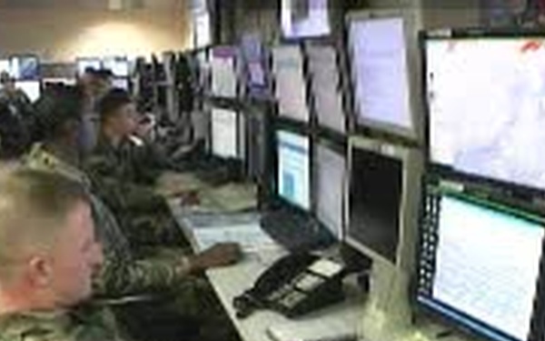 Air Force Report - Keen Edge