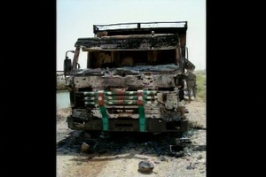 Bravo Company Secures Fallujah