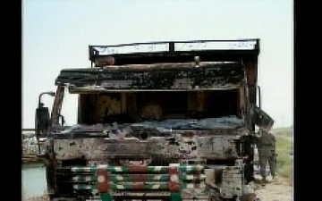 Bravo Company Secures Fallujah