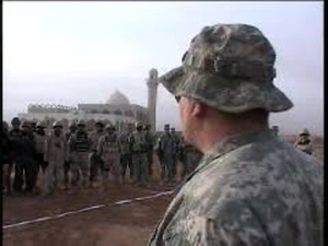 Why I Serve- Master Sgt. Luke Alfonso