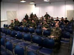Airmen at War - Settling in