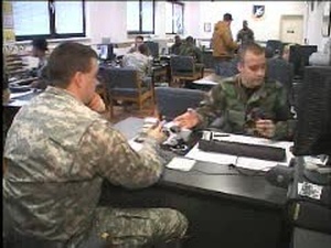 Air Force Report - Vehicle Registration