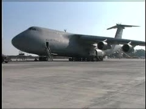 Air Force Report – Airman at Rota