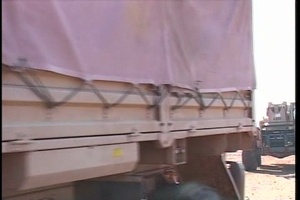 Ammunition Transfer Handling Point