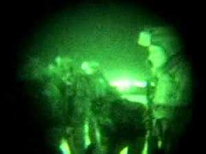 Falcon Brigade Arrives Iraq