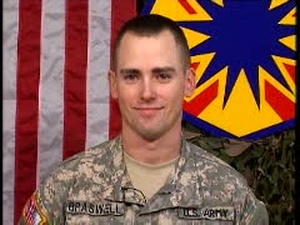 1st Lt. Braswell