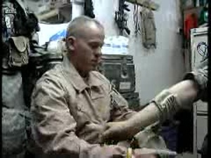 Sgt. England