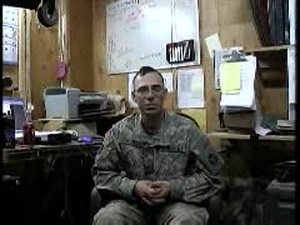 Sgt. Fogerty