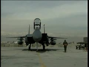Bagram Gets F-15's