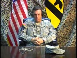 Staff Sgt. Garrison