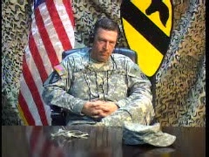 Staff Sgt. Garrison
