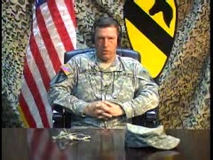 Staff Sgt. Garrison