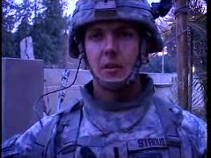 1st Lt. Stroud