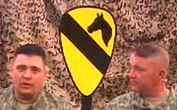 Sgt. Roach and Sgt. 1st Class Lewis