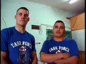 Olsen Combatives Tournament