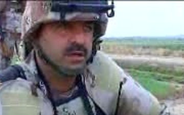 Iraqi Army Taking the Lead