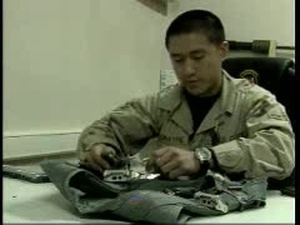 Aircrew Life Support