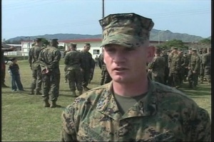 Valor Awards Ceremony B-roll and Interview
