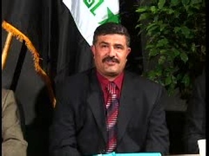 Iraqi Press Conference Part 1