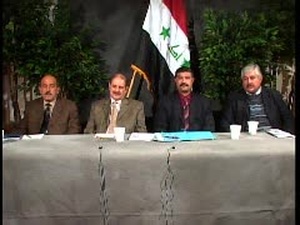 Iraqi Press Conference Part 2
