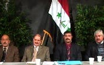 Iraqi Press Conference Part 2