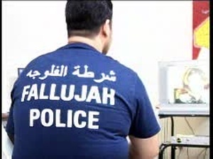 Fallujah Police Station