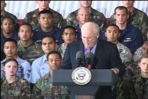 Air Force Report - VP in Guam