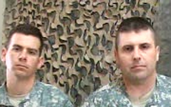 Lt. Col. Keaveny and Capt. Gregory - Part 2