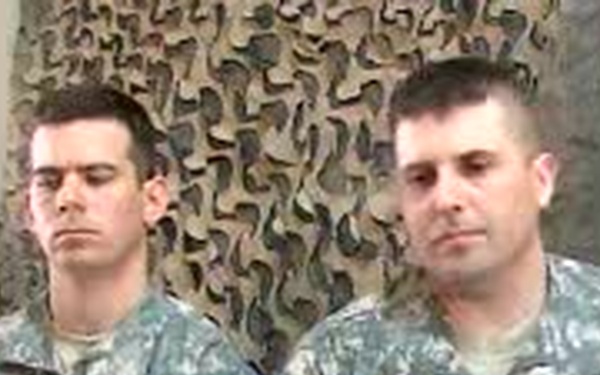 Lt. Col. Keaveny and Capt. Gregory - Part 3