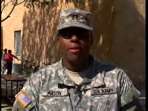 Capt. Mason