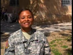 Sgt. 1st Class Stuckey