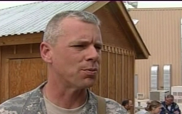 Pat Tillman Center Package KNVX