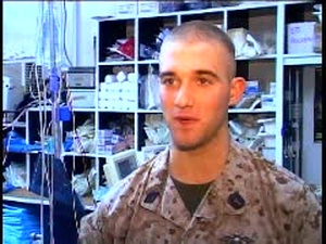 Petty Officer Bruno
