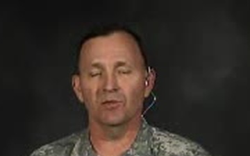 Maj. Gen. Mixon - ABC TV