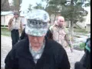 Four Star Army General