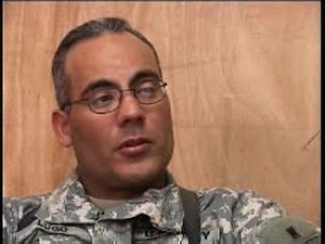 393rd Core Support Battalion Interviews